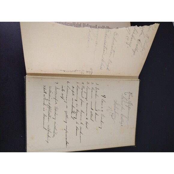 Method in Teaching Religion George Herbert Betts & Marion O. Hawthorne 1927 Vtg - Picture 12 of 12